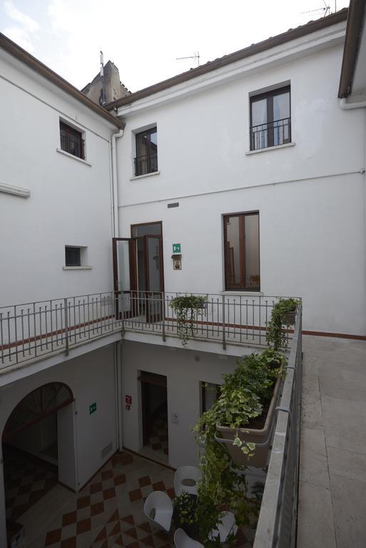 Отель Residenza Accademia Мантуя Экстерьер фото