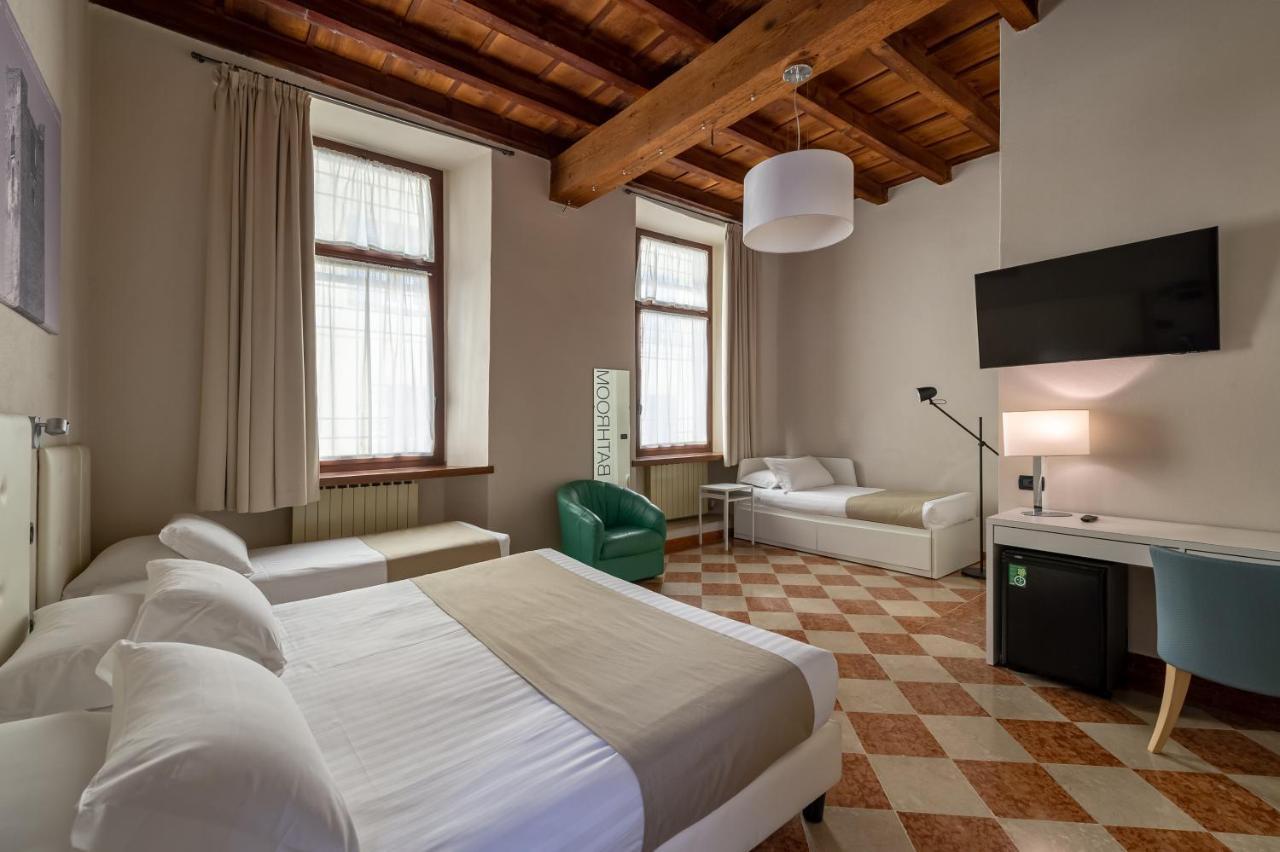 Отель Residenza Accademia Мантуя Экстерьер фото