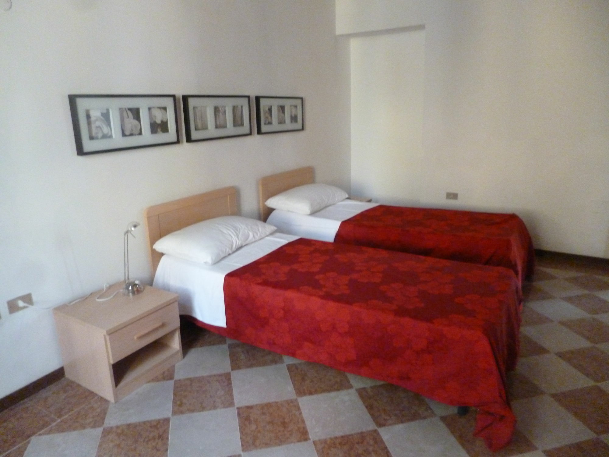 Отель Residenza Accademia Мантуя Экстерьер фото