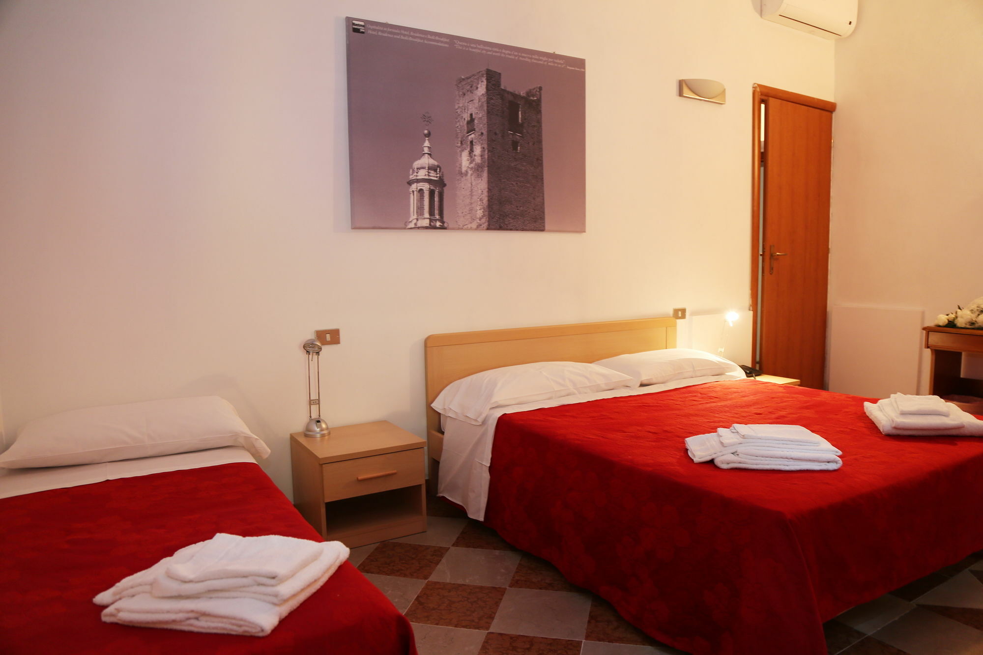 Отель Residenza Accademia Мантуя Экстерьер фото