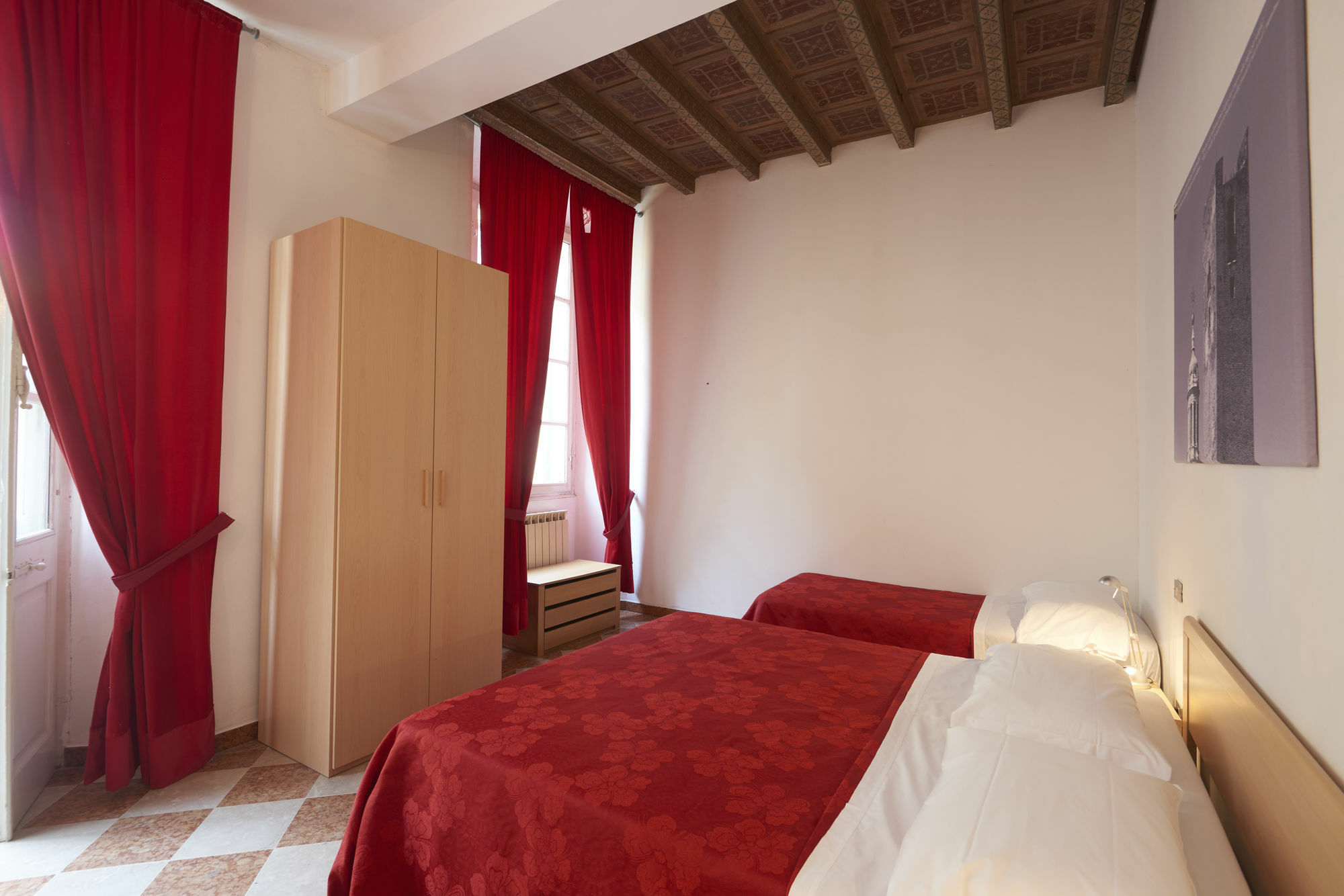 Отель Residenza Accademia Мантуя Экстерьер фото